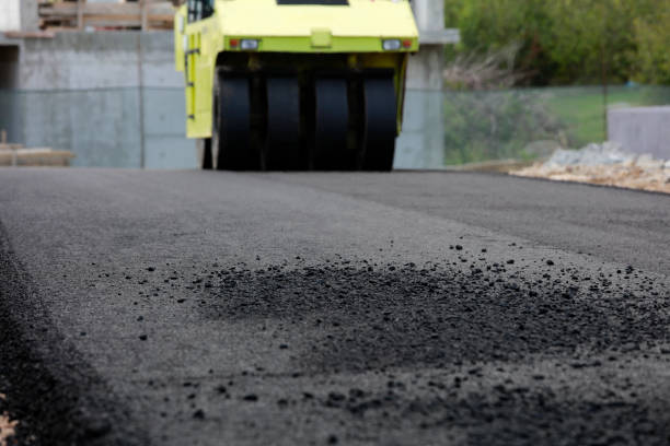 Best Cobblestone Driveway Pavers  in Flora, MS