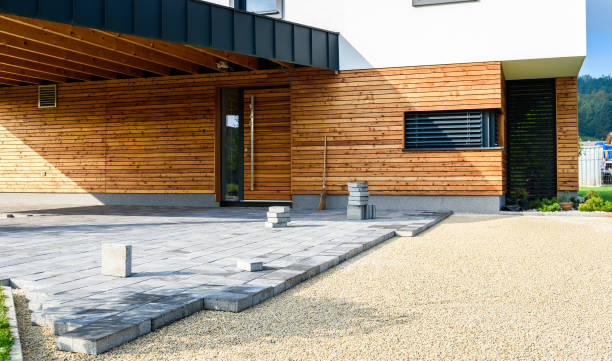 Best Permeable Paver Driveway  in Flora, MS