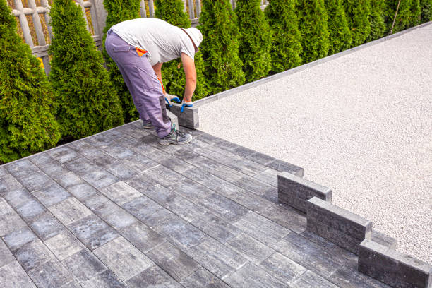 Best Concrete Paver Driveway  in Flora, MS