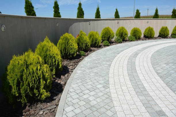 Best Residential Driveway Paver Services  in Flora, MS