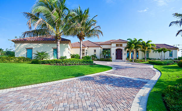 Best Affordable Driveway Pavers  in Flora, MS