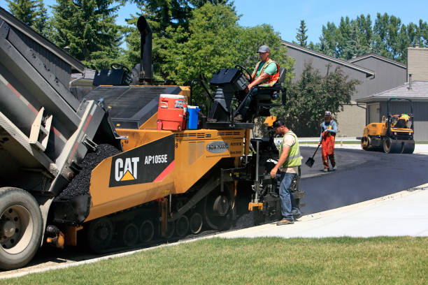 Best Driveway Paving Company  in Flora, MS