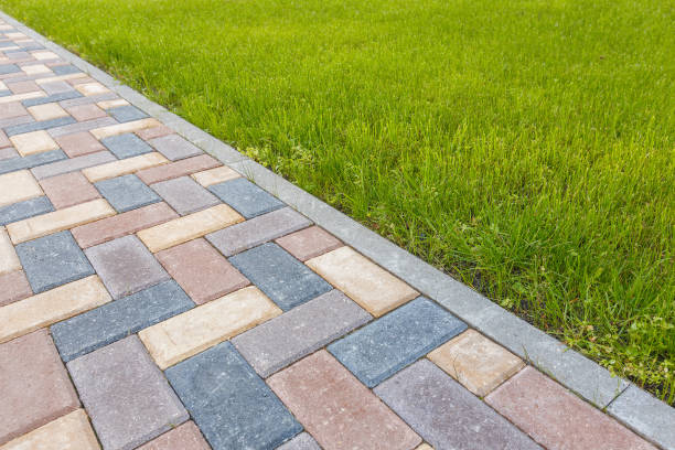 Best Decorative Driveway Pavers  in Flora, MS