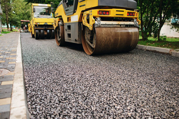 Best Driveway Resurfacing Pavers  in Flora, MS